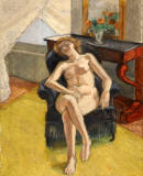 Theodor-Pallady-nude-in-interior