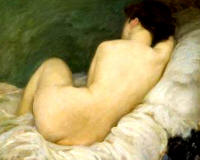 caro-delvaille-desnudo-de-espaldas-acostado