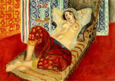 Henri Emile Benoit Matisse_1921.jpg (137681 bytes)