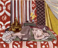 Henri Matisse_odalisque a la culotte grise 1927 museo-orangeris.jpg (66692 bytes)