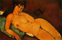 Amedeo Modigliani_1917_3.jpg (86927 bytes)