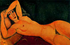 Amedeo Modigliani_1917_5.jpg (77847 bytes)