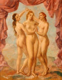 Louis-Buisseret-les-trois-graces