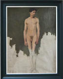 Louis+Billotey+Male+Nude+1920