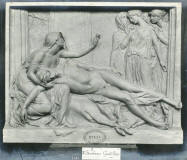 Lucienne-HEVELMANS-1er-GP-Rome-Sculpture-OEUVRE_1911_