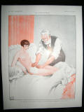leonnec-la-vie-parisienne-art-deco-print-1926-nude-lady-with-doctor
