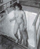 mischa-askenazy-nude-ascending-staircase