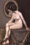 dora-lynell-a-wilson-nude-study