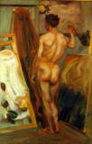 Branko-Popovic-1907-desnudo