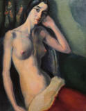 Branko-Popovic-nude-1913