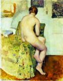 Ferenc-Hatvany-nude