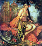 Saturnino-Herran-nudes-