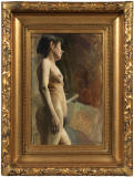 Akseli_Gallen-Kallela-1885-Nude_Study-Nationalmuseum