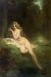 Henri-Adrien-Tanoux-1899-bosque-reina-desnudo