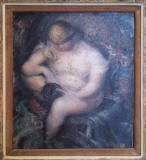 William-Dobell-1940-desnudo