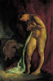 Istvan-Desi-Huber-nude-1919