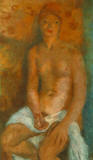 Istvan-Desi-Huber-nude-1936