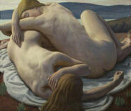 Ernest-Procter-nude-nudes