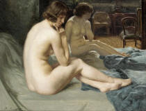 Paul-sieffert-desnudo-nudo
