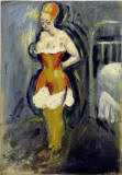 Rudolf-Bauer-1909-nude