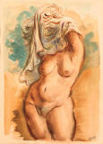 George-Grosz-woman-undressing