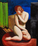 Moise-Kisling-1927-nude