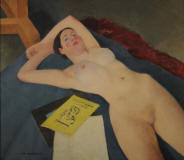 felice-casorati-desnudo