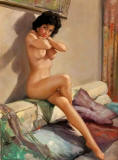 Earl-K-Bergey-1947_nude