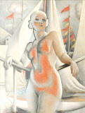 Jean Metzinger  nude