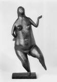 Gustav Seitz nude nu desnudo