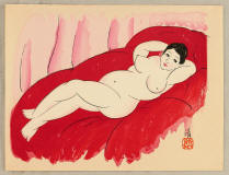 Asai-Kiyoshi-nude-1930