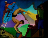 Jacques-Azema-Acrobats-1965-66