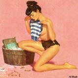 Al-Brule-pin-up