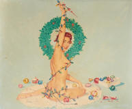 al-brule-pin-up-illustration-painting