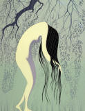 Eyvind-Earle-Rain-Shower