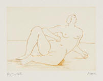 Henry Moore 1978