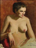 Everett-Raymond-Kinstler-nude