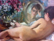 oleg-lomakin-nu-au-miroir