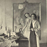 Henriette-Wyeth-1935-atelier