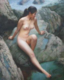 Wang-Zhen-Yu-nude