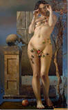 Konstantin-Kacev-nude-woman
