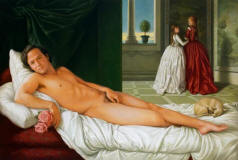 stephen-o-donnell-after-the-venus-of-urbino-by-titian-2021