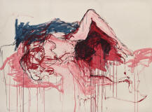 Tracey Emin-nude-
