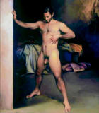 Peter-Churcher-nude-man