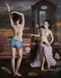 Liu Yanming nude nudo nu desnudo