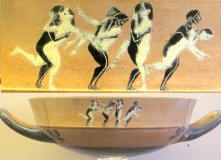 Minoan-Greek-bowl-in-the-Rhodos-Archeological-Museum