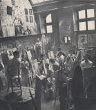 Ecole-des-Beaux-Arts-en-Paris-en-1937-