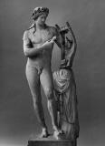 el torso masculino en la escultura romana