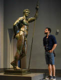 estatua-principe-Attale-II-dePergamo-Bronze-griego IIIe-II-adc-palacio-maximo-