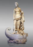 Thetsis-villa-albani-Louvre-Roman-Statue
